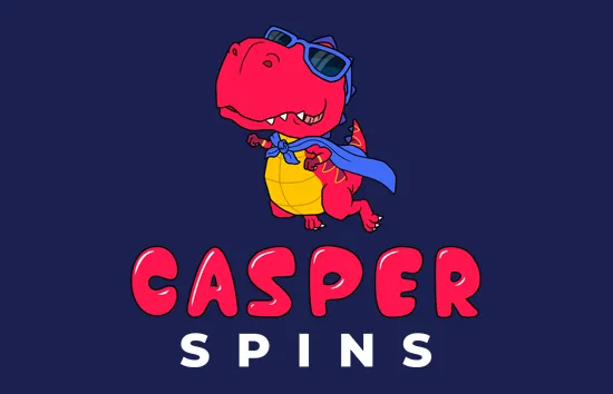 CasperSpins казино 50 фриспинов за регистрацию